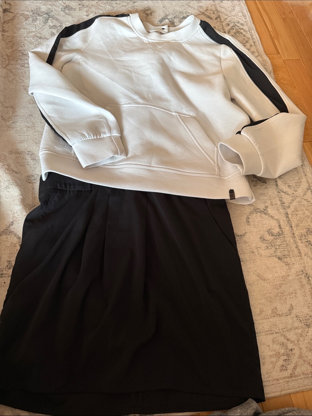 rudsak sweater dress L